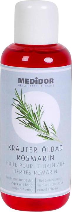 Actual product image Medidor Herbal oil bath rosemary (1000 ml, Bath oil)