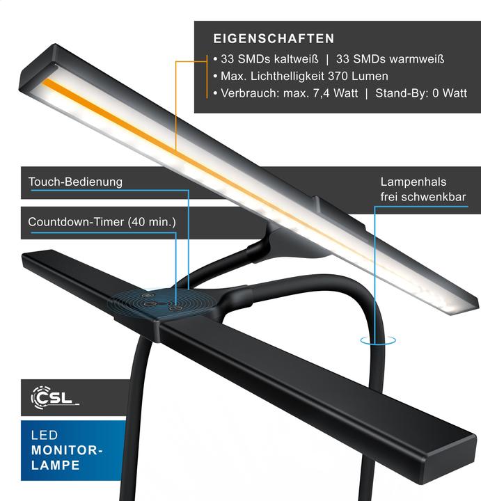 Immagine prodotto CSL Lampada di controllo