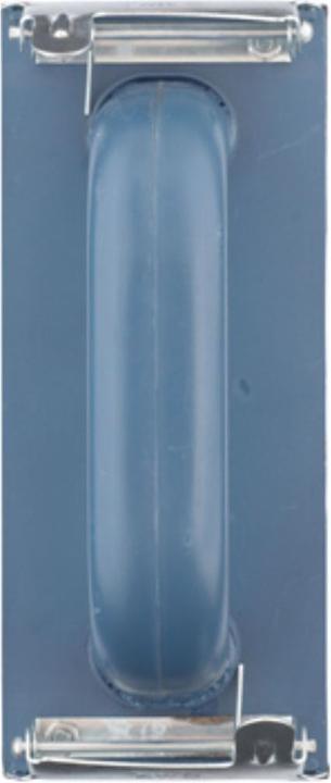 Actual product image kwb Hand grinder set grid linen 230 (120, 180)