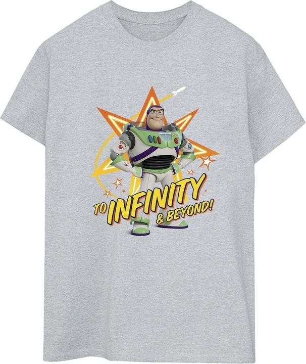 Produktbild Disney Toy Story Buzz To Infinity TShirt (M)