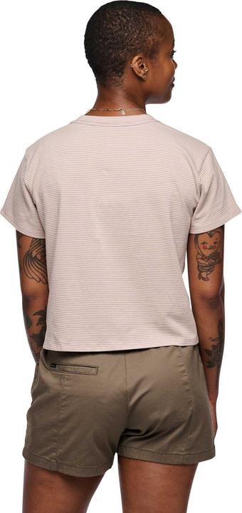 Immagine prodotto Black Diamond Maglietta Bd Stripe Ss (XL)