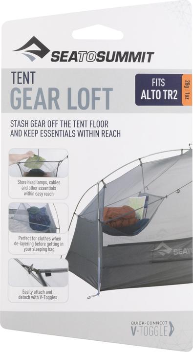 Actual product image Sea To Summit Gear Loft For Alto TR2