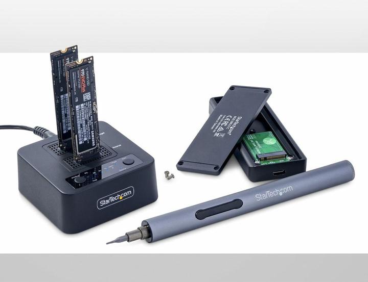 Immagine prodotto StarTech DUPLICATORE 1:1 M.2 NVME