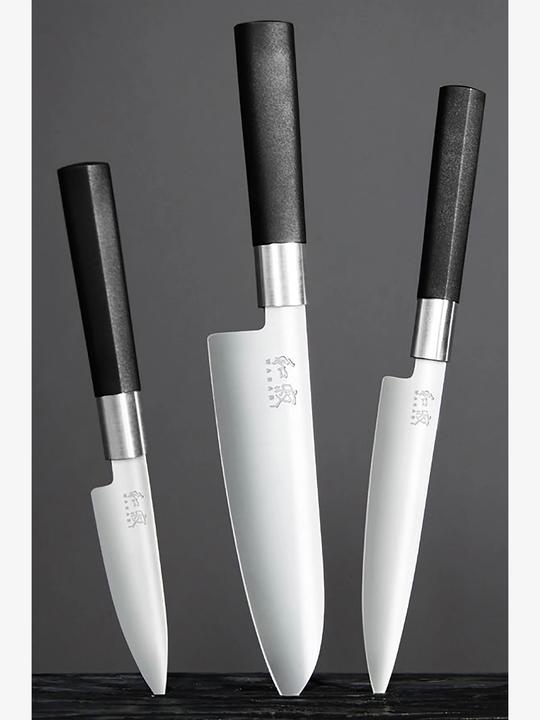 Produktbild Kai Wasabi Messerset Santoku (20 cm)