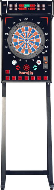 Immagine prodotto Karella Macchina per freccette E-Master con supporto