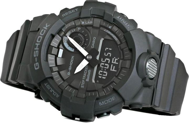 Produktbild G-Shock Gba-800-1aer (Sportuhr, Digitaluhr, Analoguhr, Hybrid Uhr, Chronograph, 49 mm)