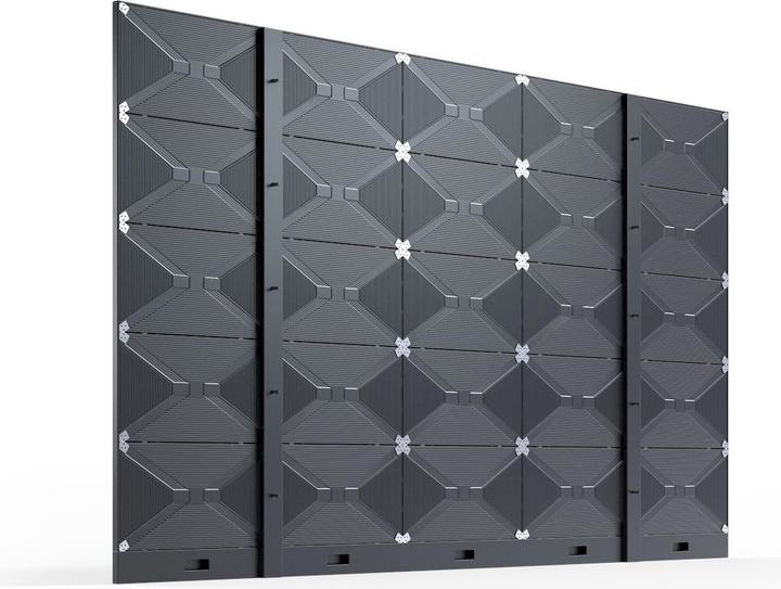 Produktbild NEC LED Wall E015i-135 Bundle 1.5mm (1920 x 1080 Pixel, 135")