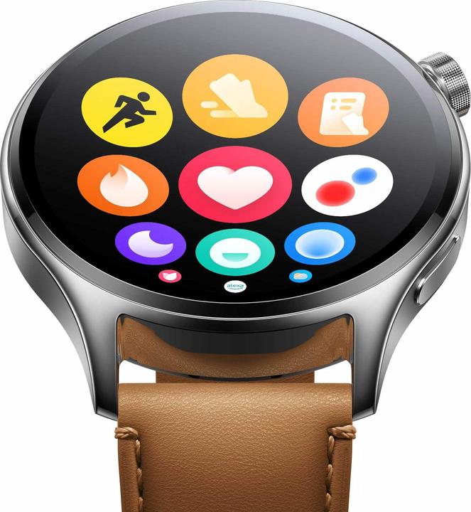 Actual product image Xiaomi Watch S1 Pro (46 mm)