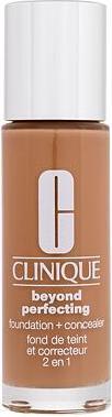 Actual product image Clinique Beyond Perfecting Foundation + Concealer (18 Sand)
