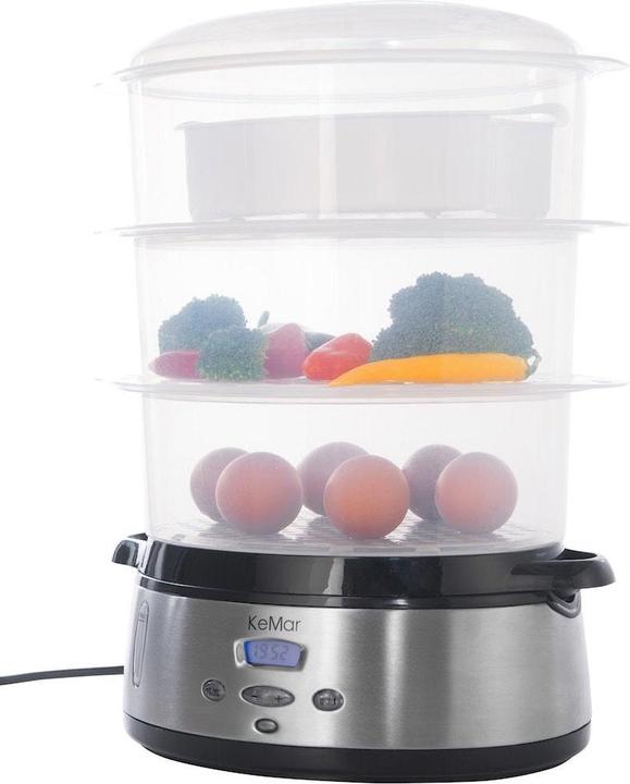 Image du produit KeMar Kitchenware Cuiseur vapeur