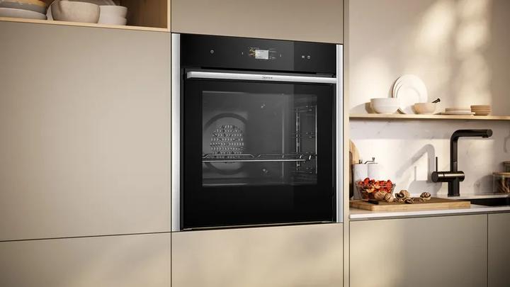 Produktbild Neff Backofen-Set, Einbau, B64VS71N0 + Z1608CX0, BMK6470VS