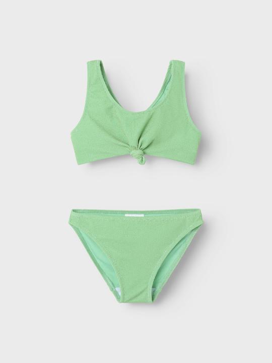 Image du produit Name it Slim Fit Jeans sind oben körperbetont und haben eine schmale Beinform Bikini (122)