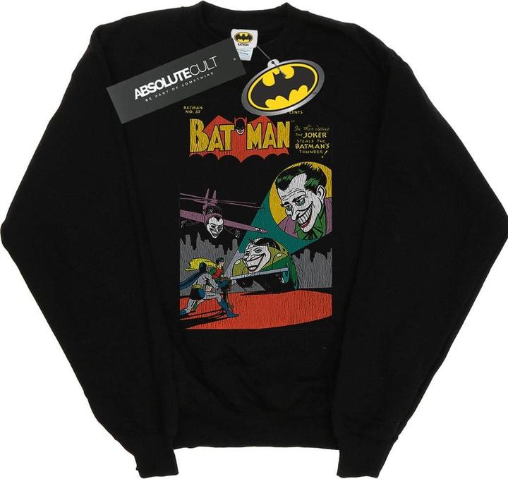 Produktbild Batman No. 37 Cover Sweatshirt (L)