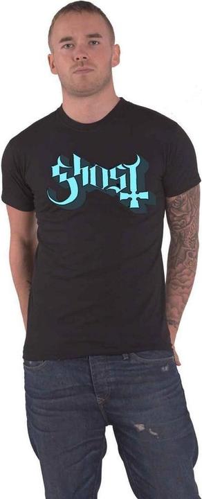 Ghost TShirt Logo