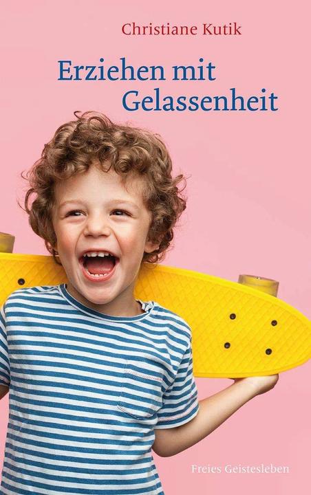 Immagine prodotto Erziehen mit Gelassenheit (Tedesco, Cuticola Christiane, 2018)