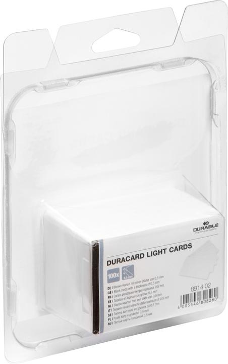 Produktbild Durable DuraCard