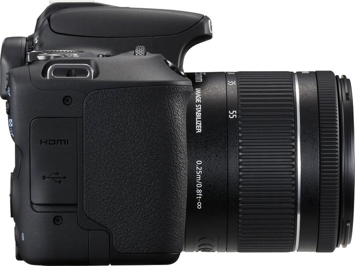 Image du produit Canon Kit EOS 200D (18 - 55 mm, 24.20 Mpx, APS-C / DX)