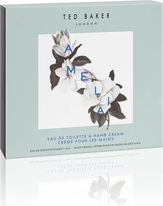 Produktbild Ted Baker Amelia 2 Piece Gift Set: Eau De Toilette 50ml - Hand Cream 100ml (Parfum set)