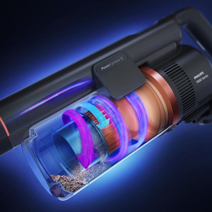 Actual product image Philips 7000 series XC7053/01