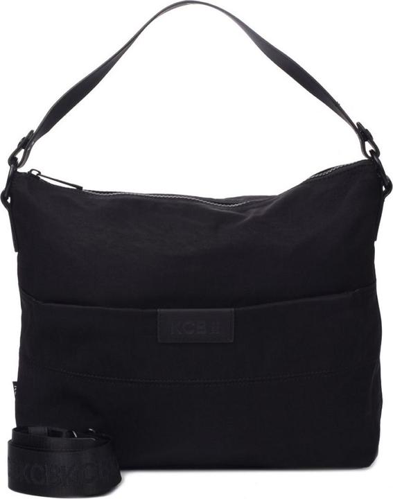 Actual product image KCB Hobo bag trench logo