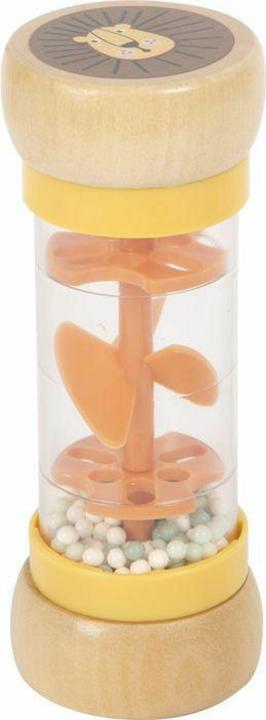 Produktbild small foot Regenmacher Rassel „Safari“