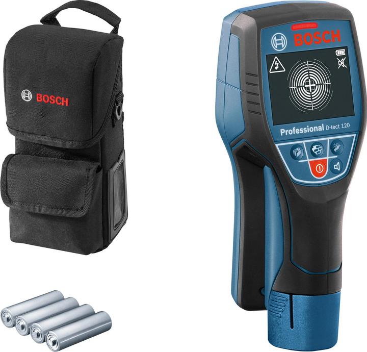 Actual product image Bosch Professional D-tect 120 Multidetector
