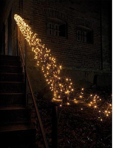 Actual product image Konstsmide Tuft light chain (10.80 m)