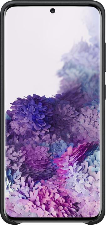 Actual product image Samsung Leather Cover (Samsung Galaxy S20)