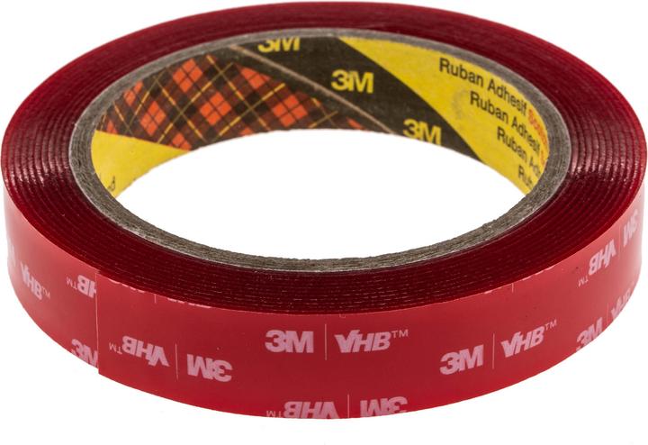 Actual product image 3M Double-sided adhesive tape (19 mm)