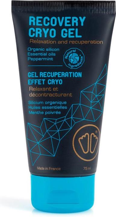 Actual product image Sidas Recovery Cryo Gel 75 ml 2020 (75 ml)