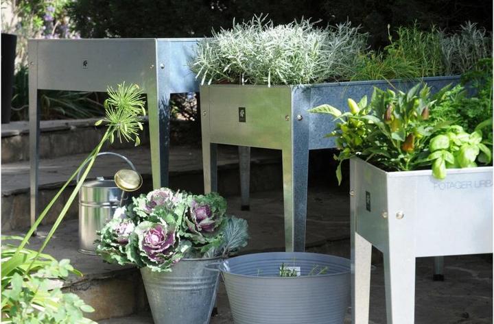 Actual product image Herstera Urban Garden