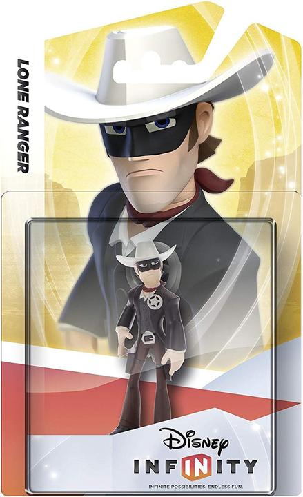 Image du produit Disney Interactive Studios Personnage Lone Ranger