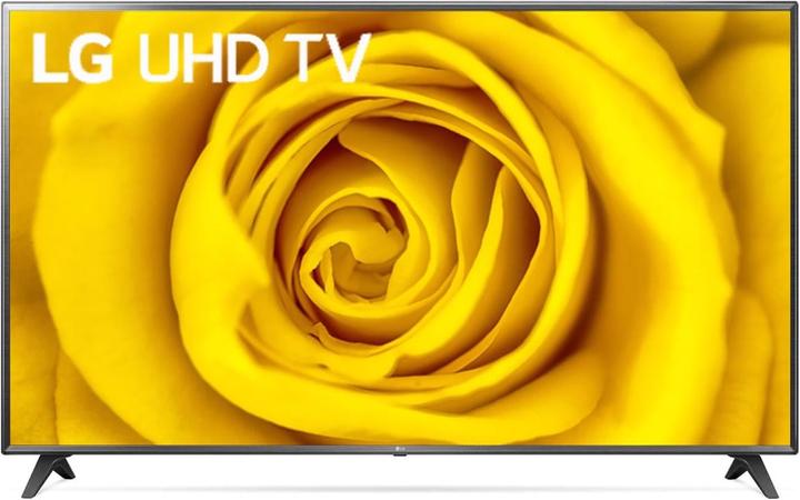 Actual product image LG 75UN70706LD (75", LCD, 4K, 2020)