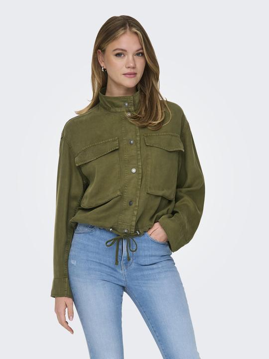 Produktbild Only Stehkragen Jacke Jacke (L)
