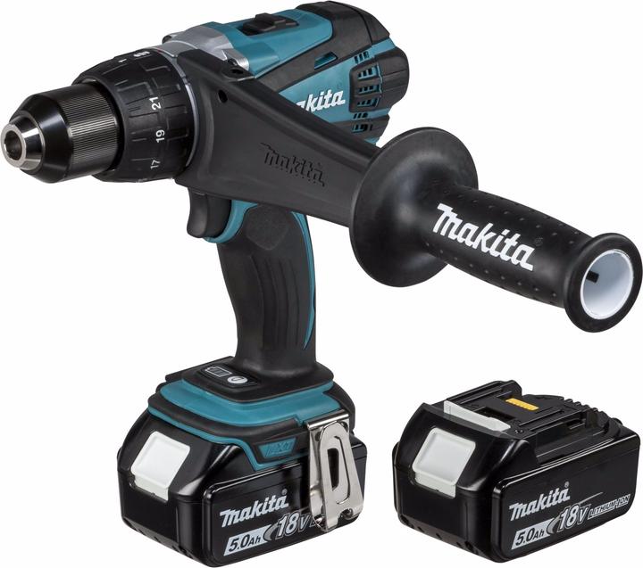Image du produit Makita DDF458RTJ (Fonctionnement sur batterie)