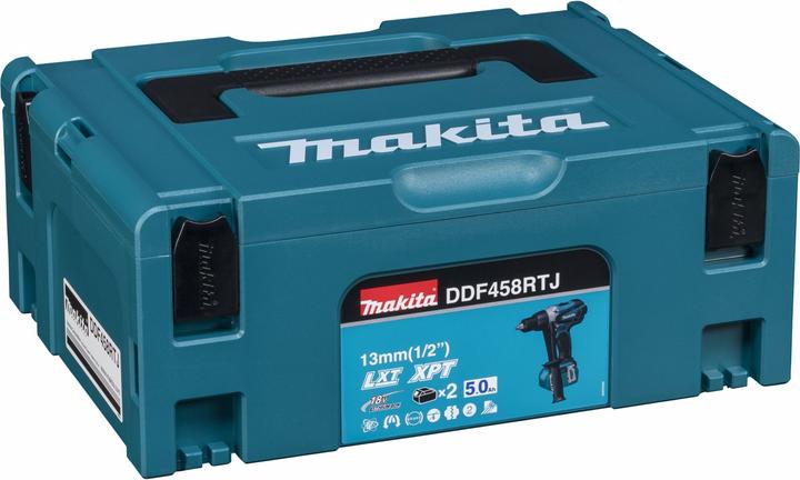 Image du produit Makita DDF458RTJ (Fonctionnement sur batterie)