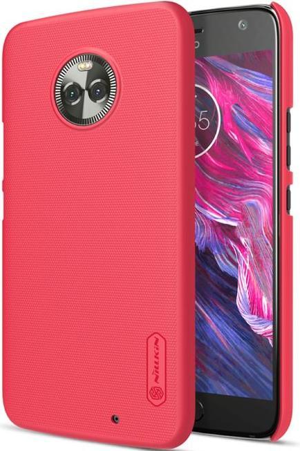 Actual product image Nillkin Super Frosted Shield Series (Motorola Moto X4)