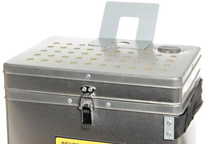 Produktbild Li-Polar LiPo-Box BAT-SAFE XL (34.50 cm, 28 cm)