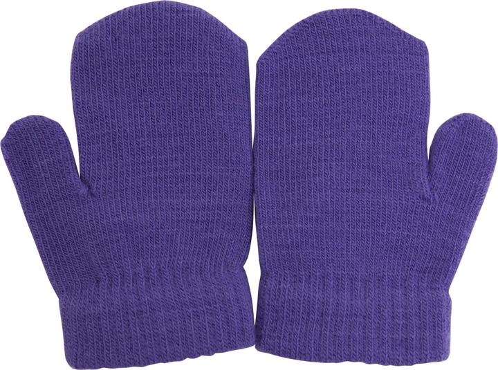 Actual product image Universal Textiles Baby Winter Mittens (One size)