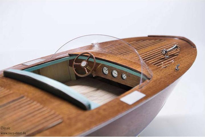 Immagine prodotto Aeronaut Barca sportiva classica
