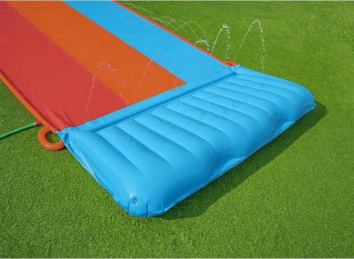 Produktbild Bestway H2OGo Tsunami Splash Triple Slide