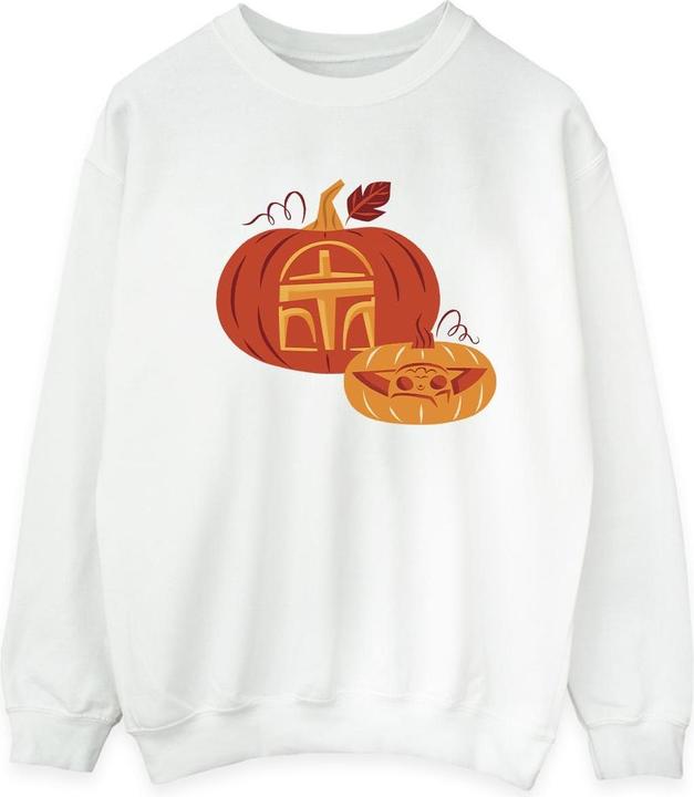 Immagine prodotto Star Wars Felpa Zucca Uomo (XXL)