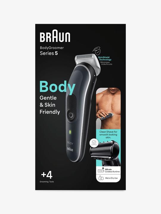 Immagine prodotto Braun BG5360