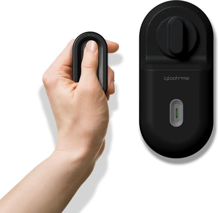 Produktbild Igloohome Retrofit Lock + Keypad + Bridge