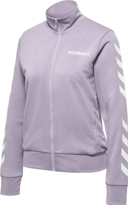 hummel Legacy Poly Woman Zip Jacket