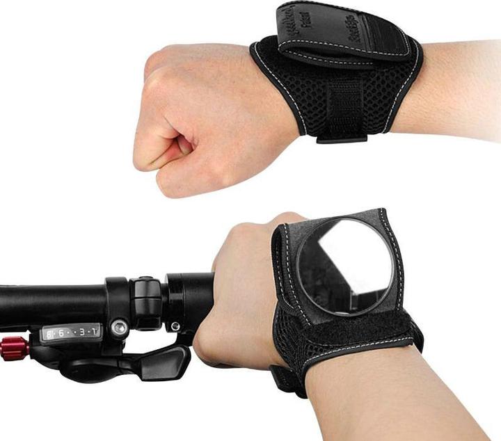 Image du produit Rétroviseur trottinette gauche ou droite fixation au poignet