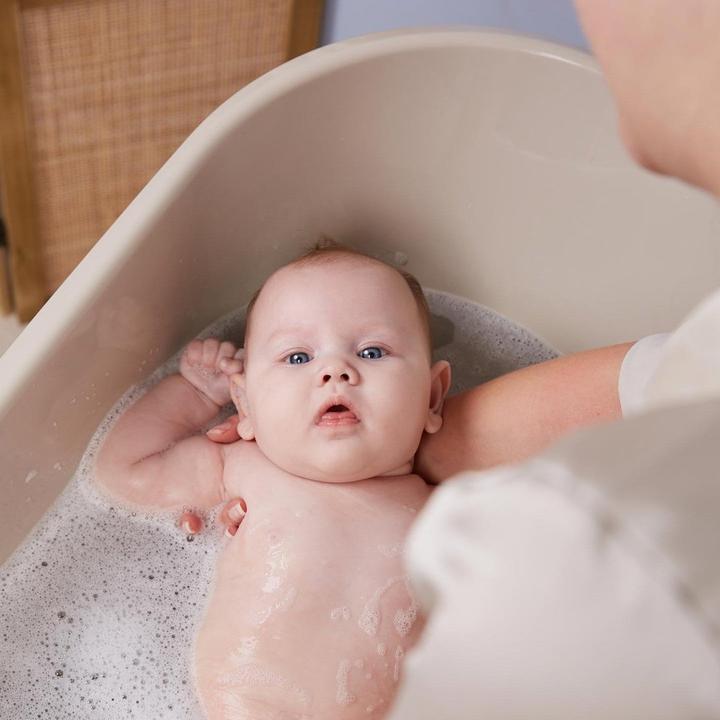 Actual product image Zewi bébé jou thermal bathtub