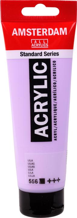 Produktbild Amsterdam Acrylfarbe - Tuben à 120ml (Lila, 120 ml)