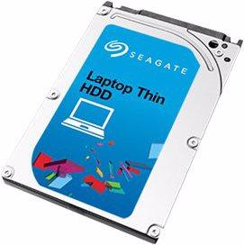 Immagine prodotto Seagate Laptop Thin HDD ST500LM021 - Disco rigido - 500 GB - interno - 2,5" (6,4 cm) (0.50 TB, 2.5")