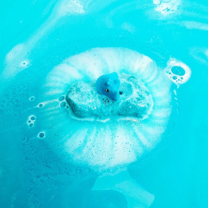 Produktbild Zimpli Kids Zimpli 6x Baff Bombz Dino-Überraschungs-Sammel-Badebomben-Spielzeug